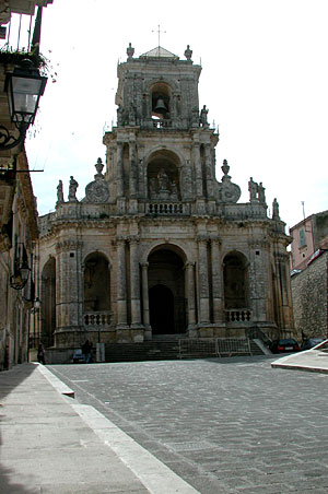 Facciata della Basilica