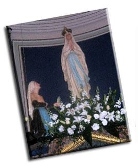Festa della Madonna di Lourdes