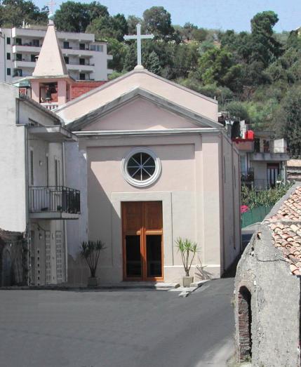 foto chiesa di Santo Rocco