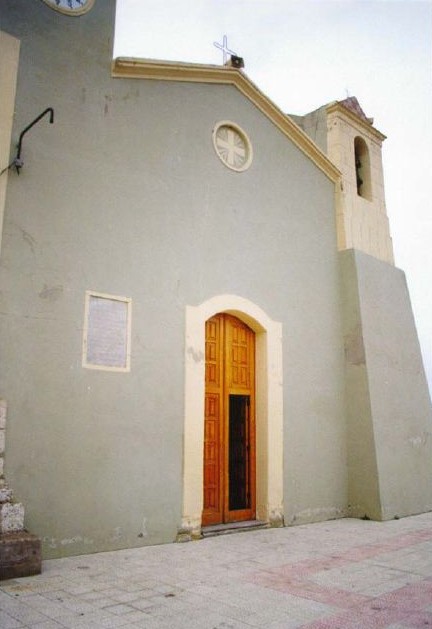 foto della chiesa di San Paolo