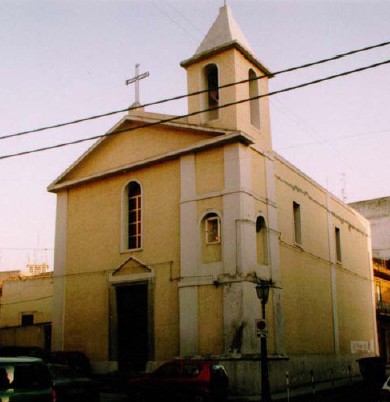 foto chiesa Madonna delle Grazie