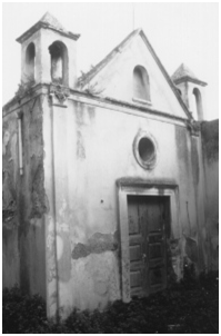 foto cappella privata Silipigni