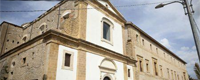 Chiesa di S.Flavia e ex convento dei Benedettini