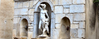 Fontana di Venere Ciprigna