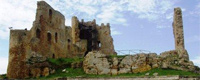 Castello di Mazzarino "u cannuni"