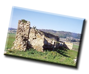 Castello di Odogrillo - Acate