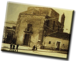 Chiesa di San Antonio Abate - Adrano