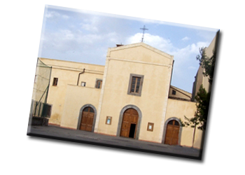 Convento dei Cappuccini - Adrano