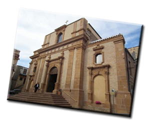 Santa Maria La Cava
