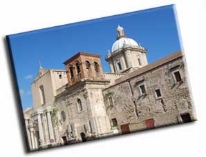 Chiesa e Convento di Sant-Angelo