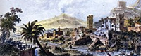 Zona archeologica di Taormina