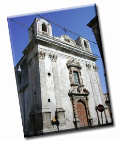 Chiesa di Santa Maria dell Arco 