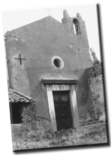 Cappella della Masseria Crocifisso