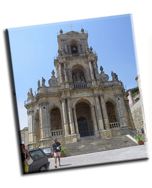Basilica di San Paolo - Palazzolo Acreide