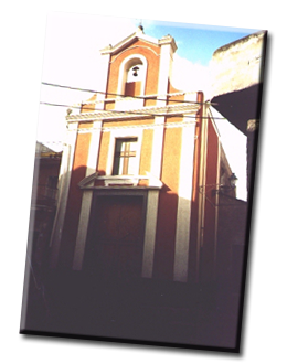 Chiesa di San Giuseppe - Biancavilla