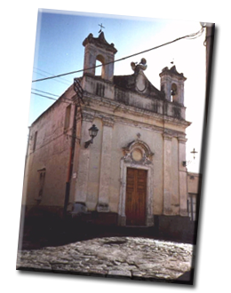 Chiesa di S. Maria delle Grazie - Biancavilla
