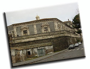 Palazzo Biscari - Catania