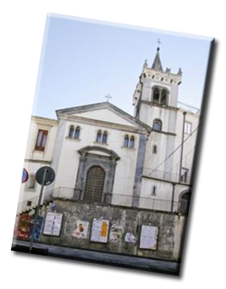 Chiesa Madonna della Catena - Bronte