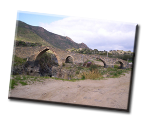 Ponte dei Saraceni - Bronte