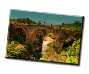 Ponte normanno di Serravalle