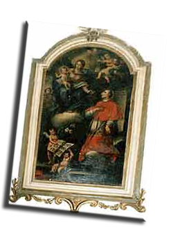 Oratorio San Carlo Borromeo - Bronte