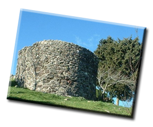Castello di Buccheri