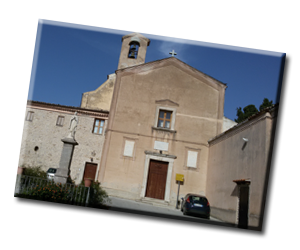 Chiesa di S.Rocco e Convento dei Frati Cappuccini