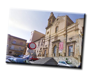 Chiesa del Carmine - Caltagirone