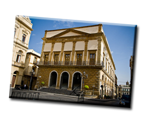 Galleria Luigi Sturzo (ex palazzo Senatorio)