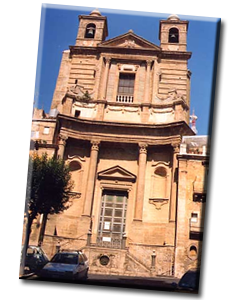 Chiesa di San Domenico - Caltagirone