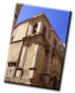 Chiesa di San Giuseppe - Caltagirone