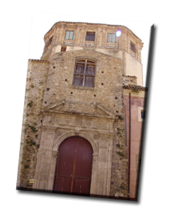 Chiesa di Santo Stefano - Caltagirone