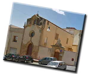 Chiesa S. Maria Maddalena Penitente