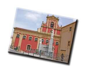 Chiesa di Santa Croce e monastero delle Benedettine