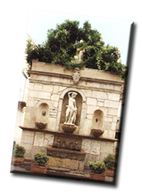 Fontana di Venere Ciprigna - Castelbuono