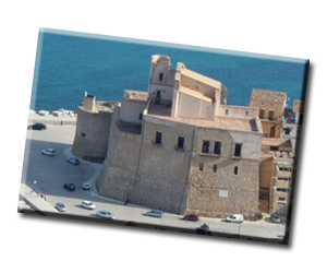 Castello di Castellamare del Golfo