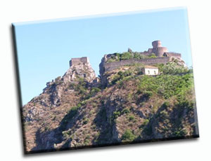Castello di Sant Alessio Siculo