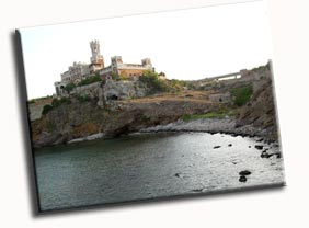Castello Tafuri - Portopalo di Capopassero