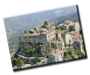 Castello Grande - Castiglione di Sicilia