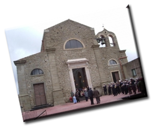 Chiesa di Santa Maria - Castiglione di Sicilia