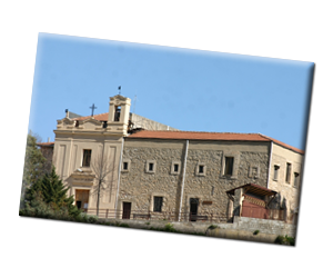 Convento dei Cappuccini-Chiesa S.Maria della Bagna