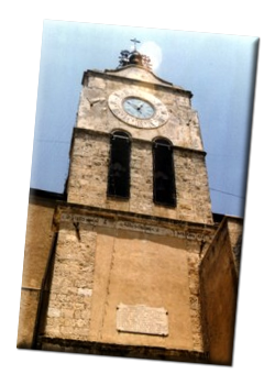 Chiesa Madre SS.Trinita - Castronovo