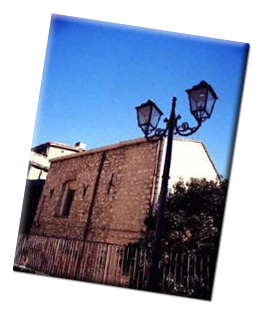 Chiesa della Madonna del Rosario-Castronovo