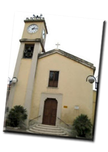 Chiesa di S. Domenica - Castroreale
