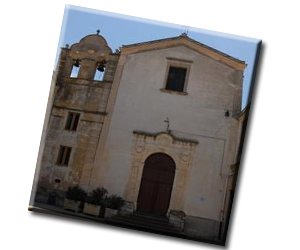 Chiesa di San Nicola - Centuripe