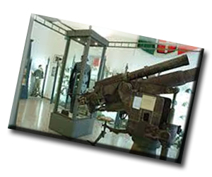 Museo di cimeli storico militari - Chiaramonte