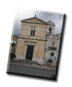 Chiesa del Santissimo Salvatore - Chiaramonte Gulf