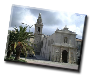 Chiesa di San Vito - Chiaramonte Gulfi