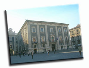 Palazzo del Seminario dei Chierici Catania