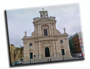 Chiesa Madre di S. Giuseppe-Rosolini